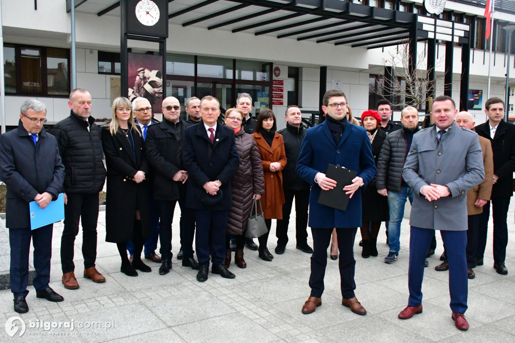PiS przedstawił kandydatów do Rady Miasta