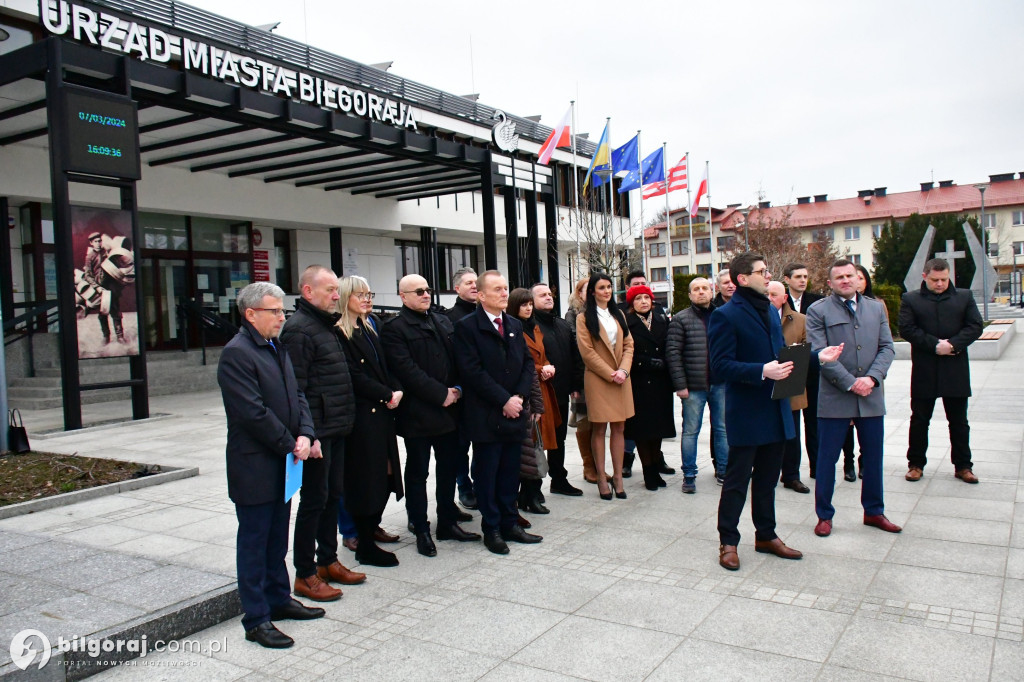 PiS przedstawił kandydatów do Rady Miasta