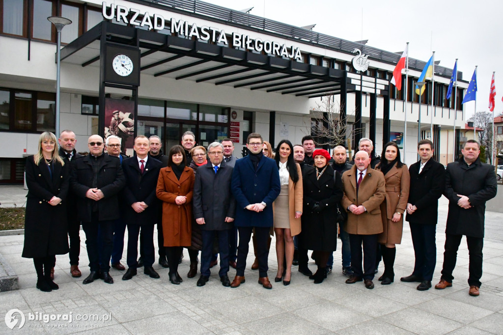 PiS przedstawił kandydatów do Rady Miasta