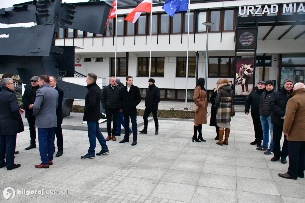 PiS przedstawił kandydatów do Rady Miasta