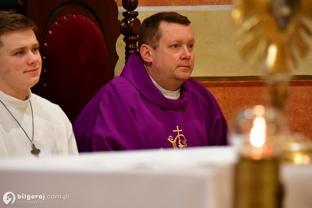 Ekstremalna Droga Krzyżowa wyruszyła z Goraja