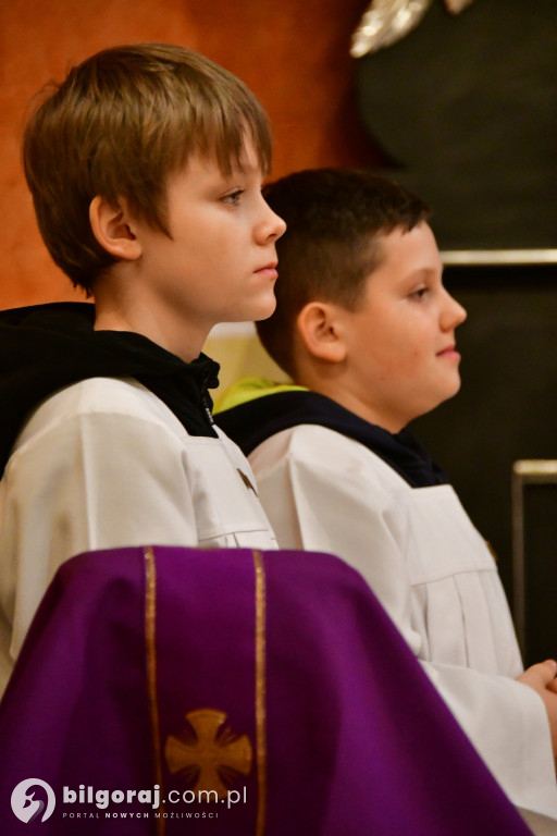 Ekstremalna Droga Krzyżowa wyruszyła z Goraja