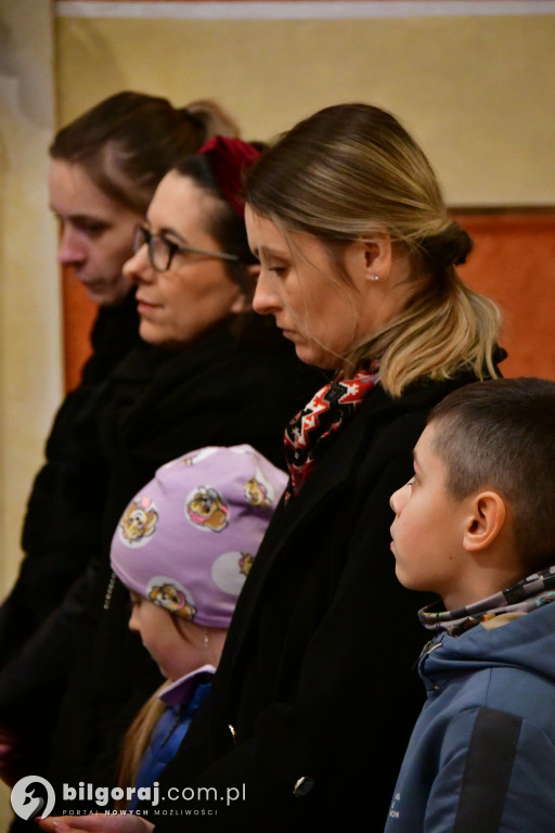 Ekstremalna Droga Krzyżowa wyruszyła z Goraja