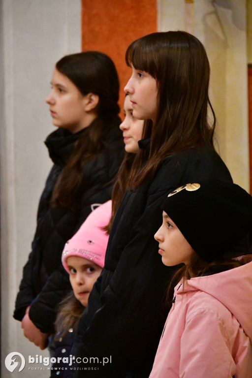 Ekstremalna Droga Krzyżowa wyruszyła z Goraja