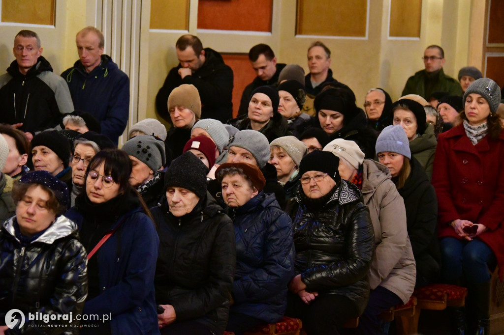 Ekstremalna Droga Krzyżowa wyruszyła z Goraja