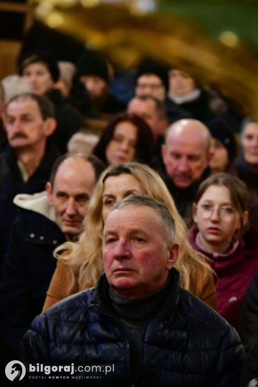 Ekstremalna Droga Krzyżowa wyruszyła z Goraja