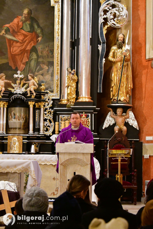 Ekstremalna Droga Krzyżowa wyruszyła z Goraja