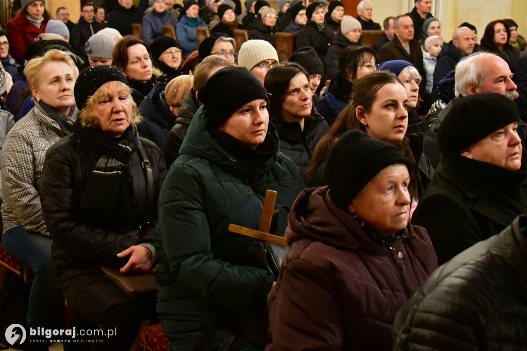 Ekstremalna Droga Krzyżowa wyruszyła z Goraja