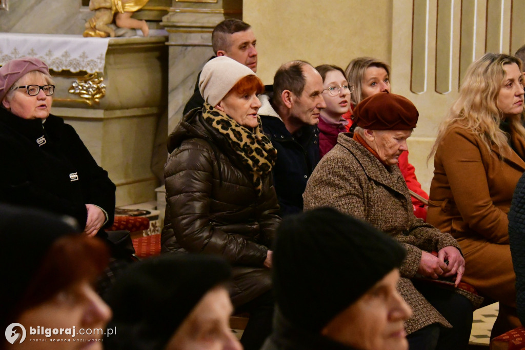 Ekstremalna Droga Krzyżowa wyruszyła z Goraja