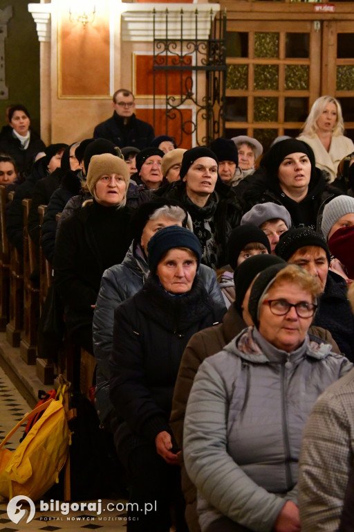 Ekstremalna Droga Krzyżowa wyruszyła z Goraja