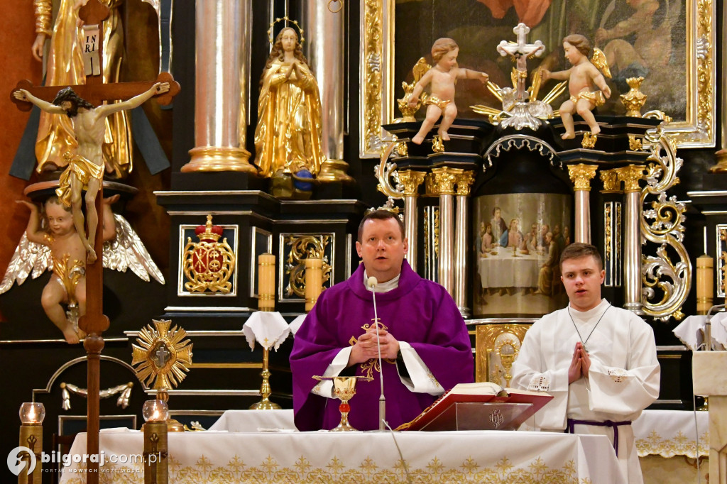 Ekstremalna Droga Krzyżowa wyruszyła z Goraja