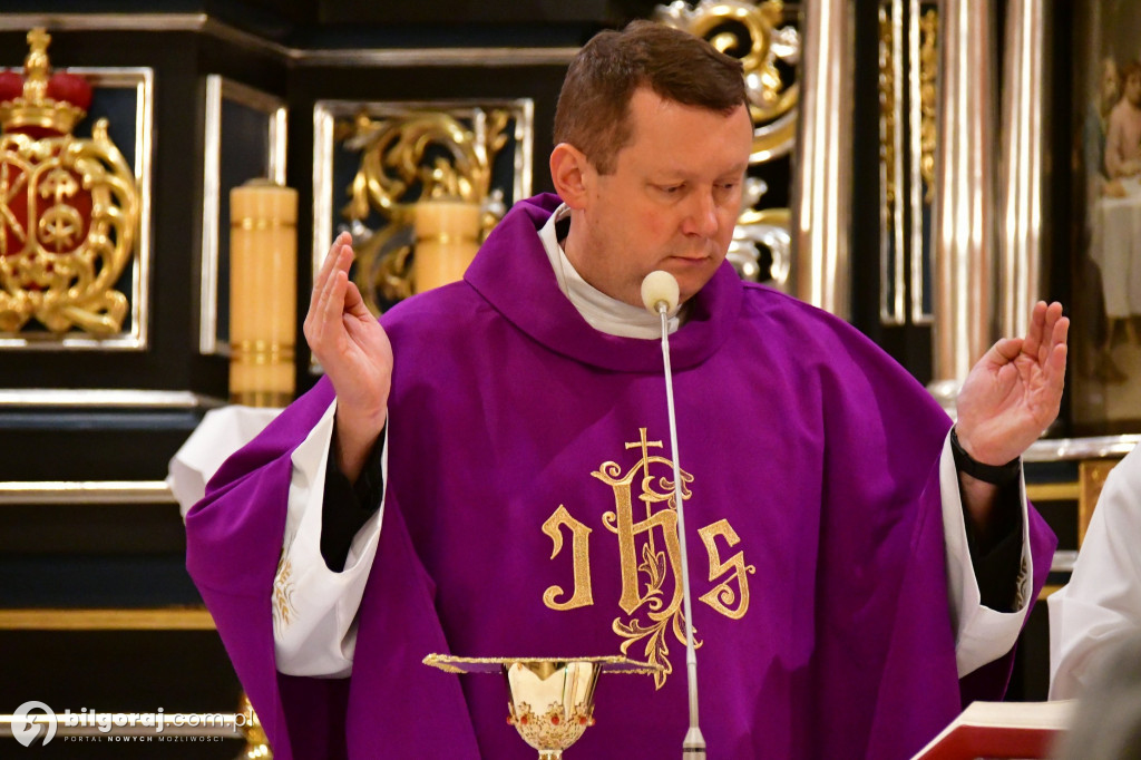 Ekstremalna Droga Krzyżowa wyruszyła z Goraja