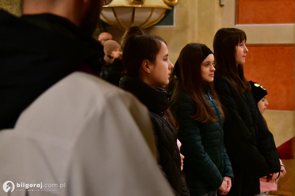 Ekstremalna Droga Krzyżowa wyruszyła z Goraja