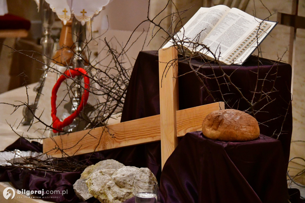 Ekstremalna Droga Krzyżowa wyruszyła z Goraja