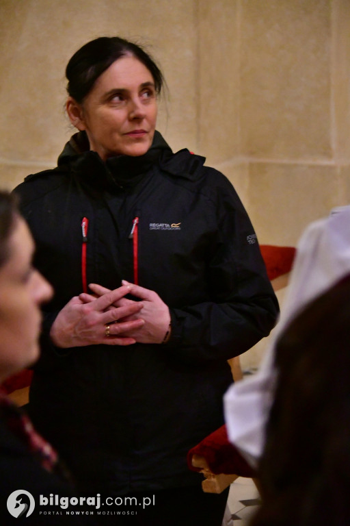 Ekstremalna Droga Krzyżowa wyruszyła z Goraja