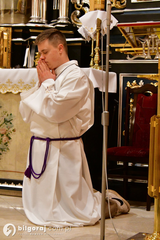 Ekstremalna Droga Krzyżowa wyruszyła z Goraja