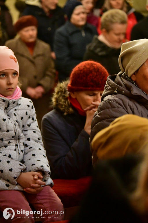 Ekstremalna Droga Krzyżowa wyruszyła z Goraja