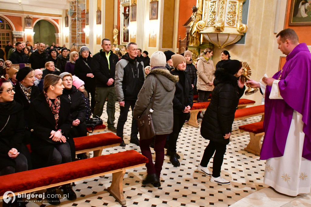 Ekstremalna Droga Krzyżowa wyruszyła z Goraja