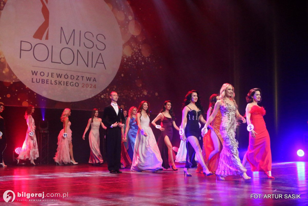 Sukces mieszkanki Księżpola w Miss Polonia
