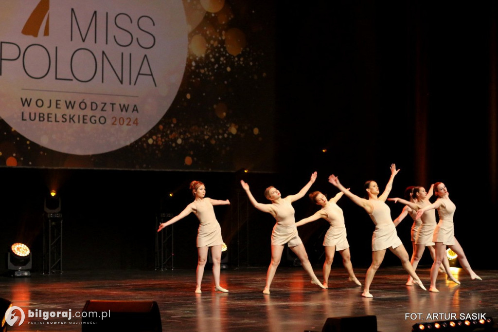 Sukces mieszkanki Księżpola w Miss Polonia