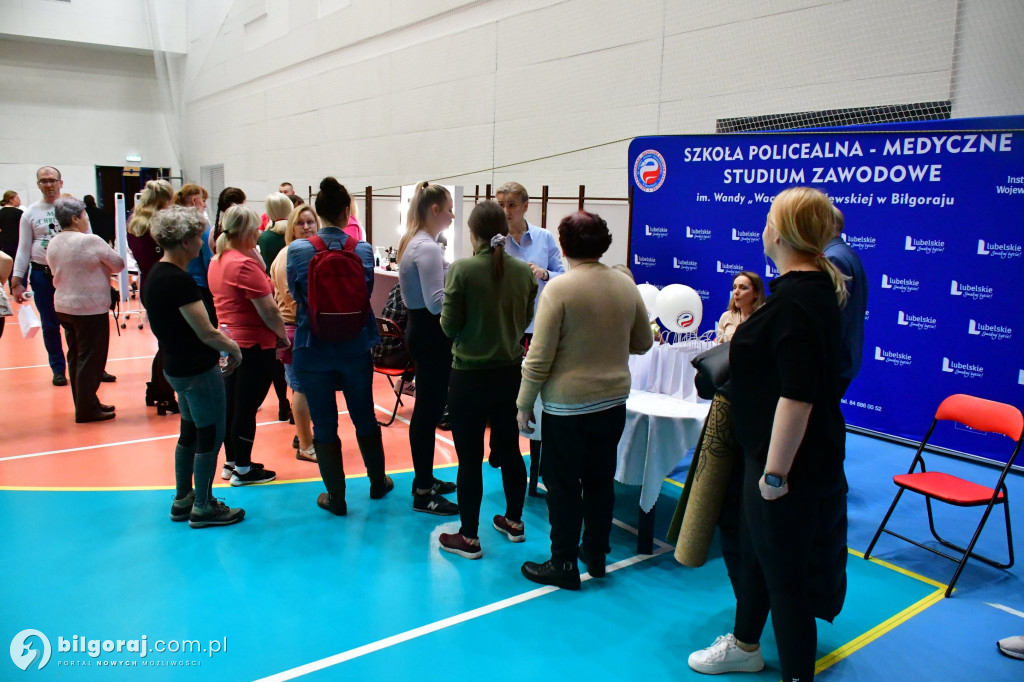 Sportowy Dnia Kobiet za nami
