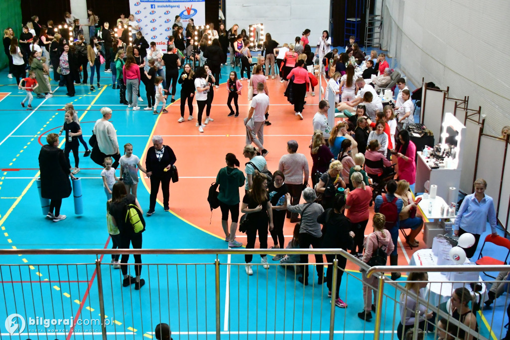 Sportowy Dnia Kobiet za nami