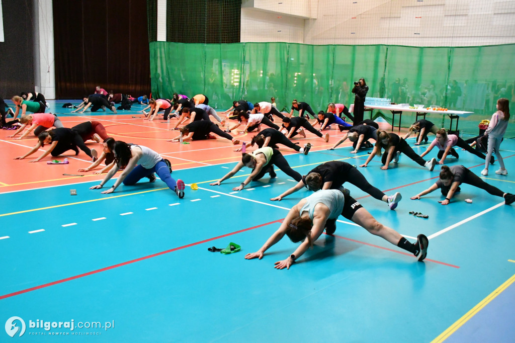 Sportowy Dnia Kobiet za nami