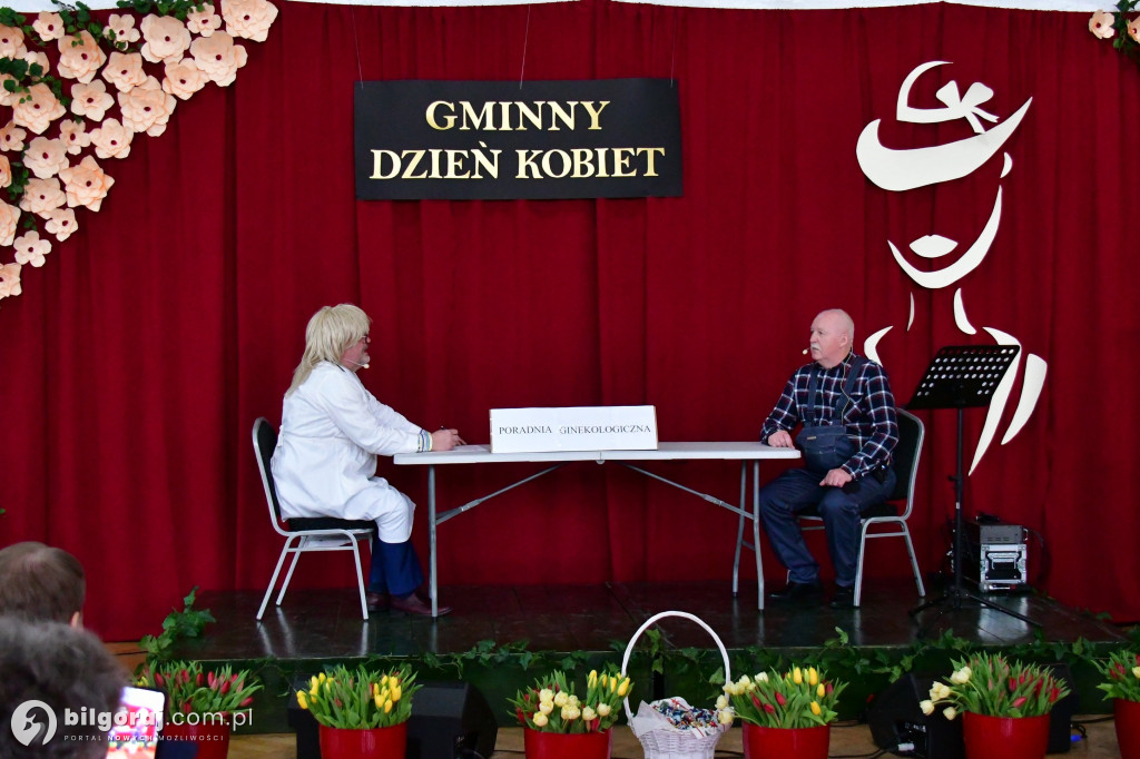 Gminny Dzień Kobiet w Księżpolu