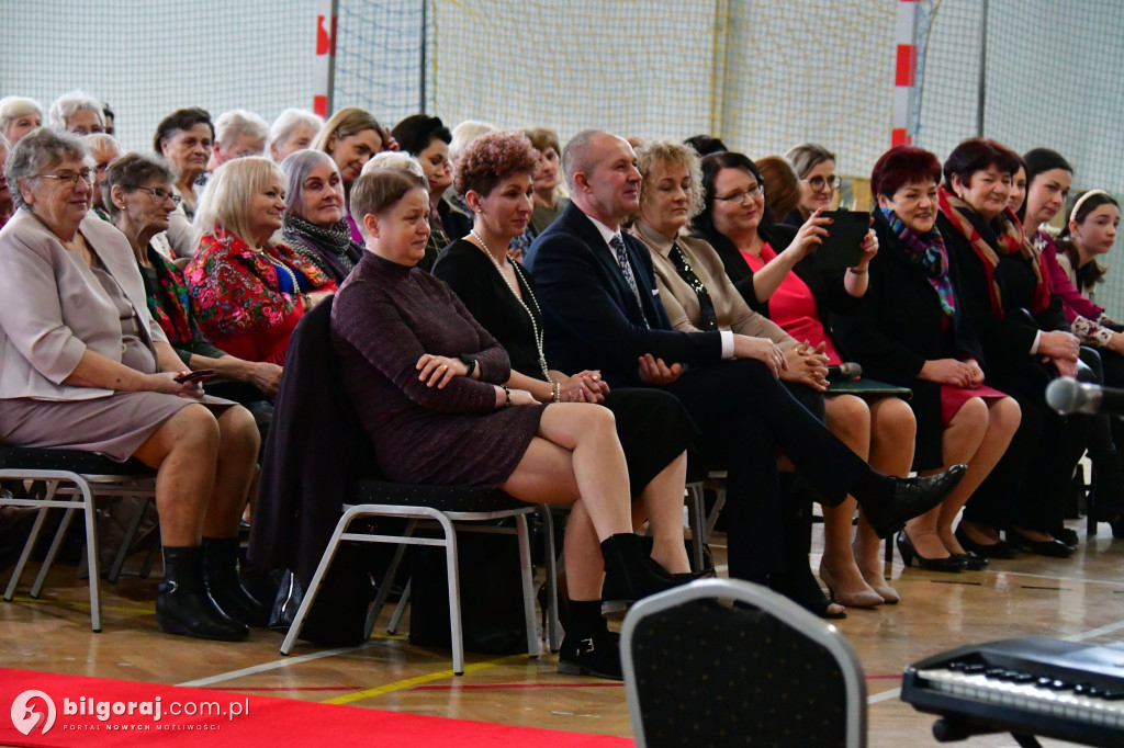 Gminny Dzień Kobiet w Księżpolu