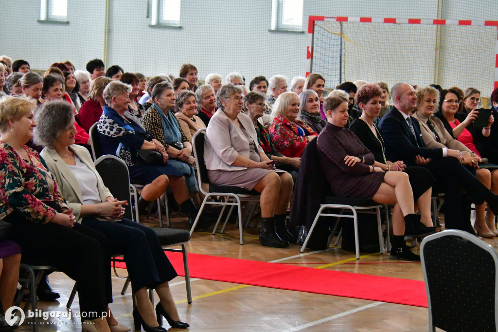 Gminny Dzień Kobiet w Księżpolu