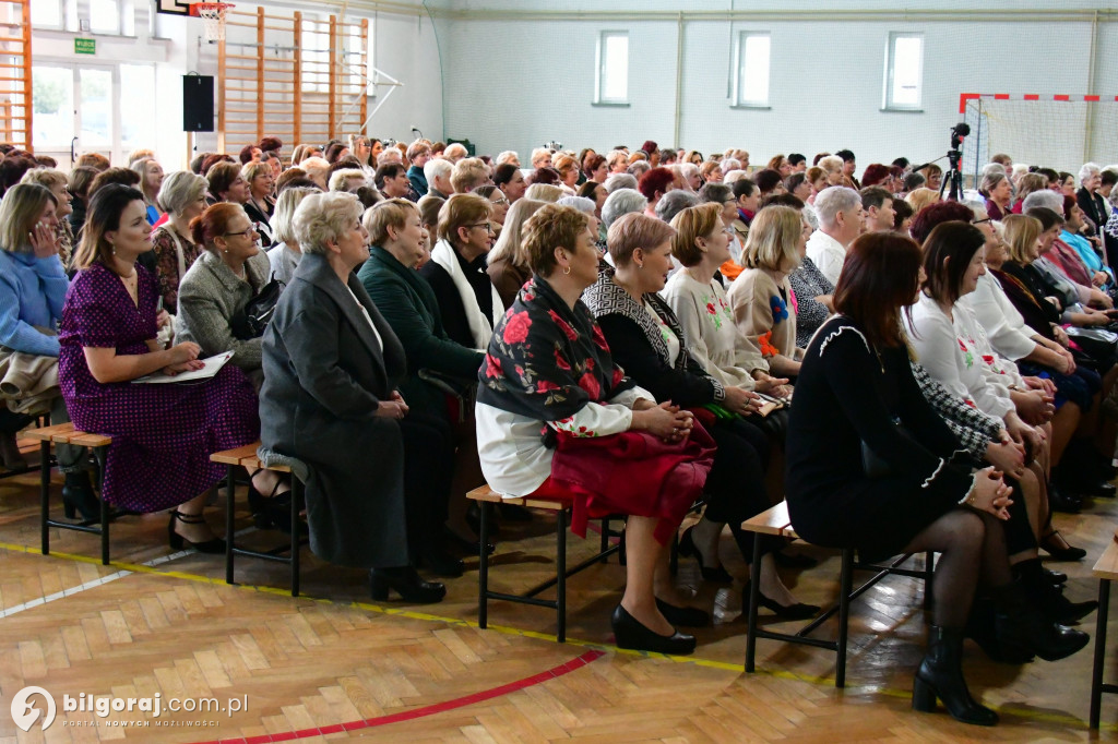 Gminny Dzień Kobiet w Księżpolu