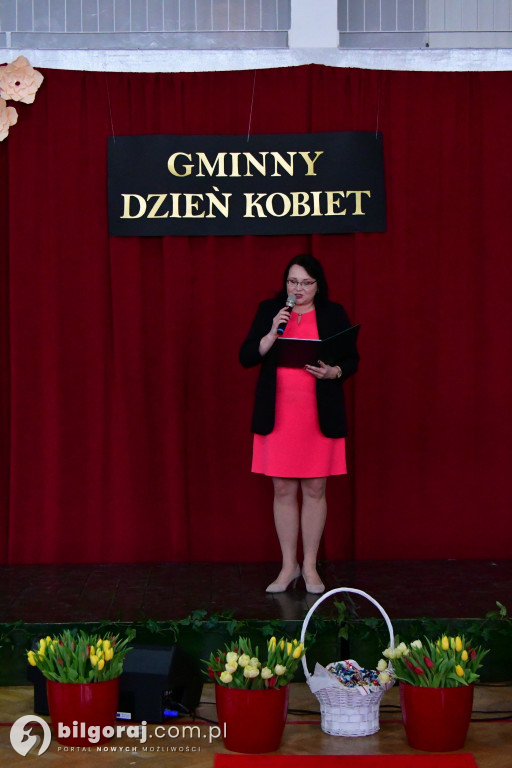 Gminny Dzień Kobiet w Księżpolu