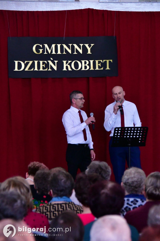 Gminny Dzień Kobiet w Księżpolu