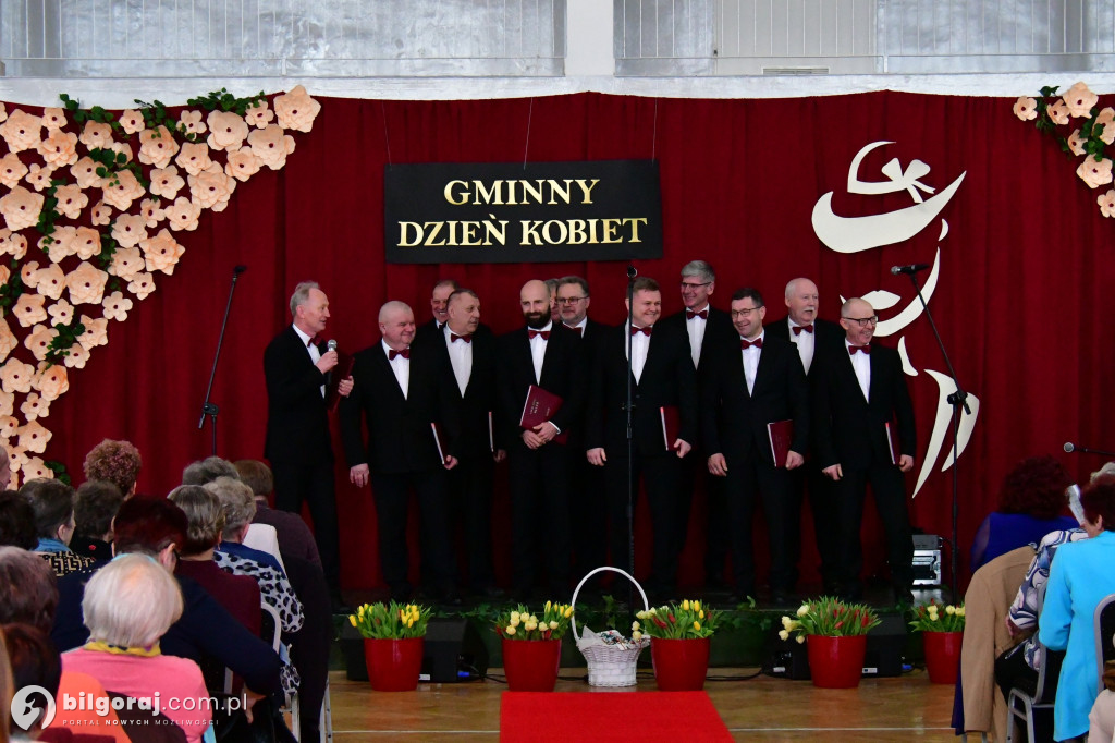Gminny Dzień Kobiet w Księżpolu