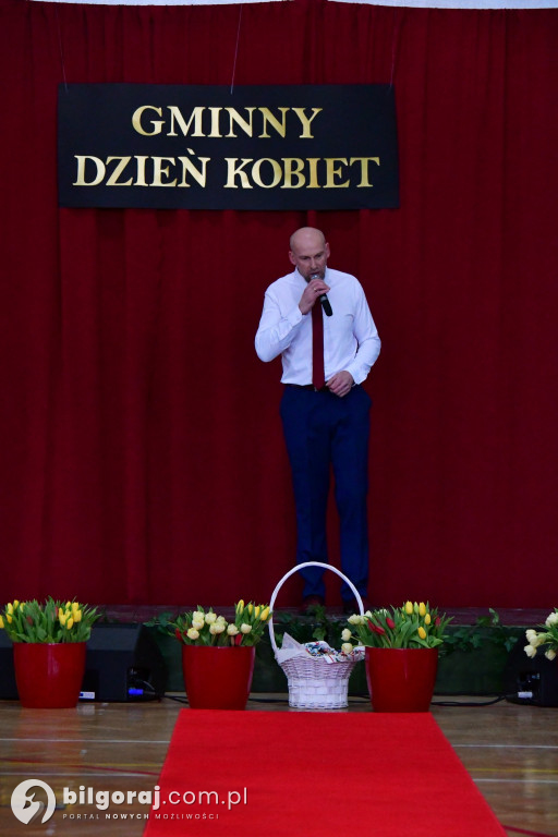 Gminny Dzień Kobiet w Księżpolu