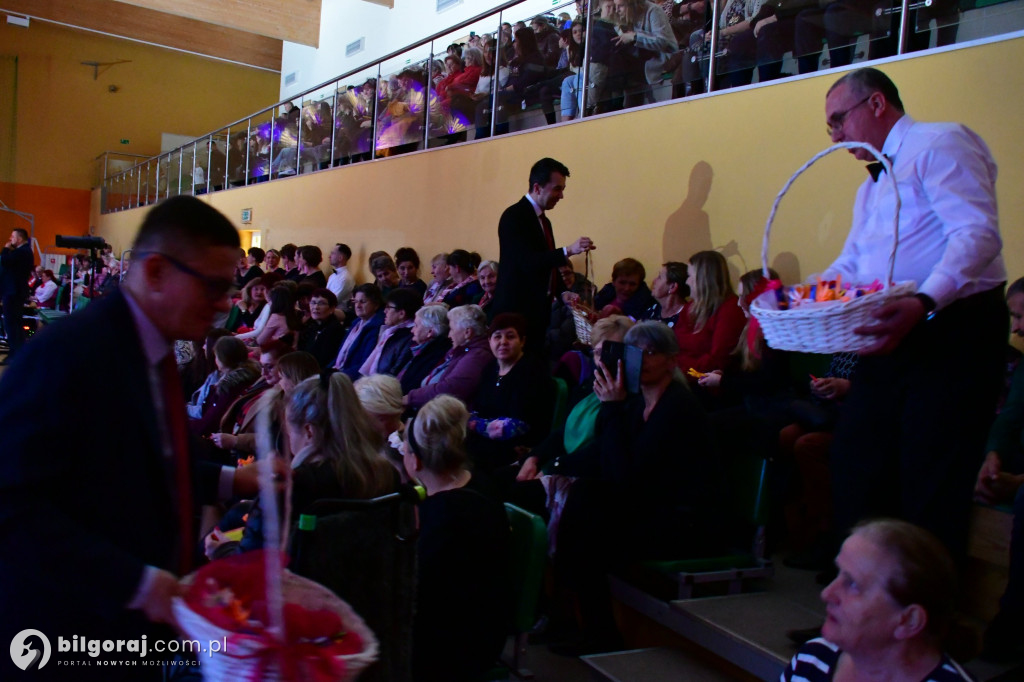 Święto kobiet we Frampolu