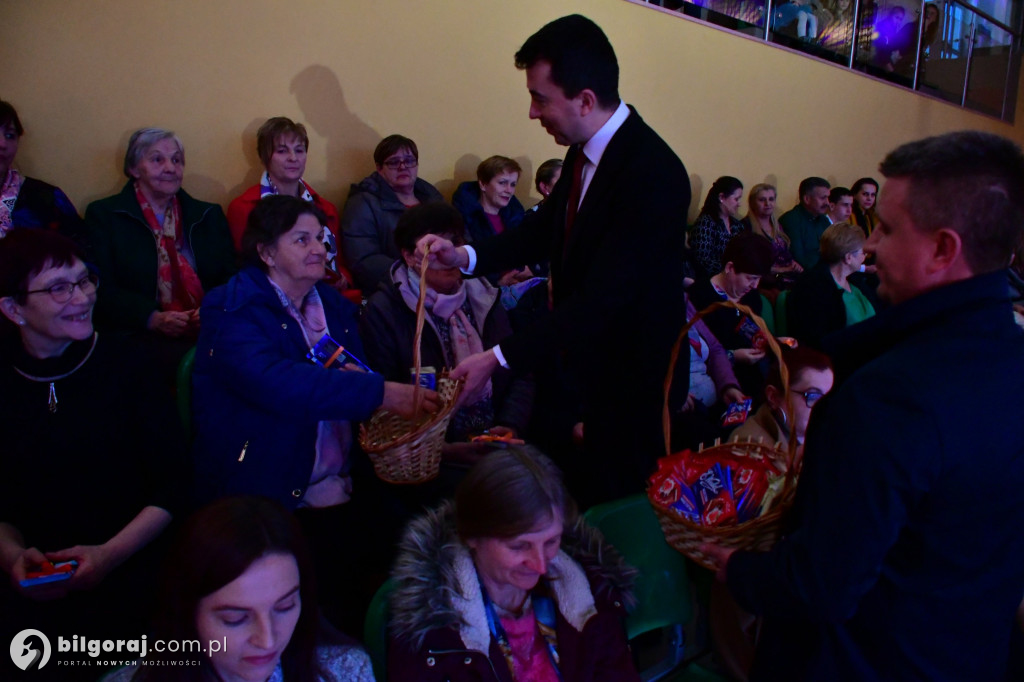 Święto kobiet we Frampolu