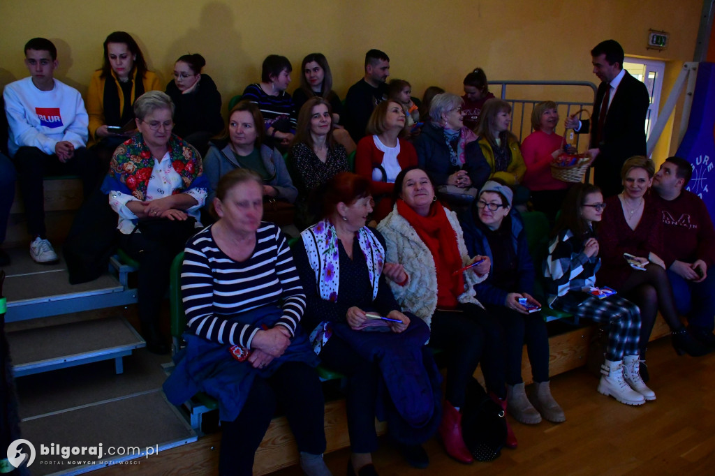 Święto kobiet we Frampolu