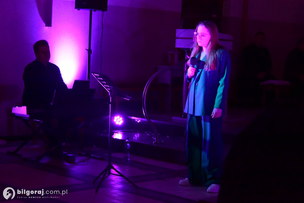 Koncert pieśni pasyjnych w jazzowej aranżacji