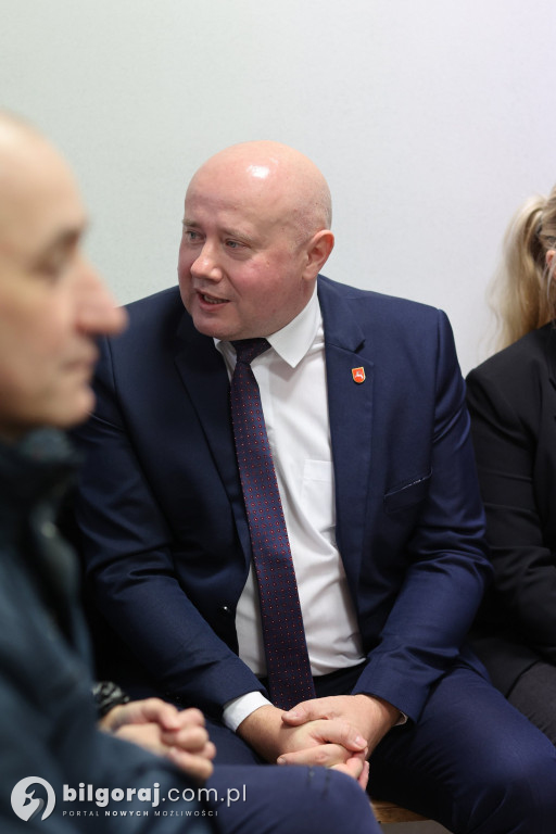 Umowa z wykonawcę remontu byłej drogi wojewódzkiej Nr 848 podpisana