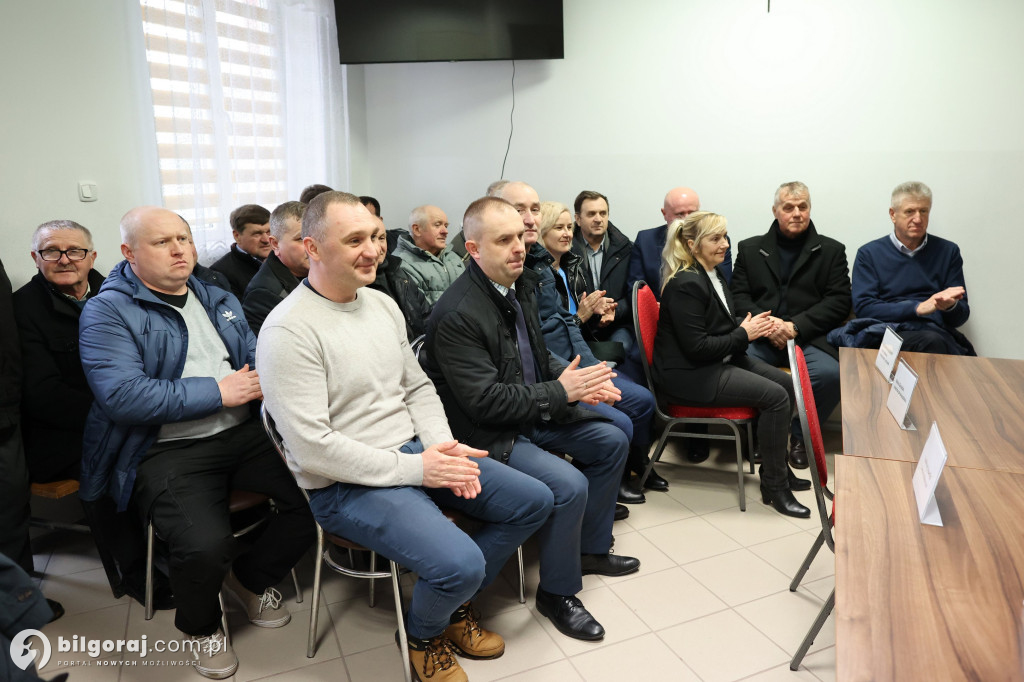 Umowa z wykonawcę remontu byłej drogi wojewódzkiej Nr 848 podpisana
