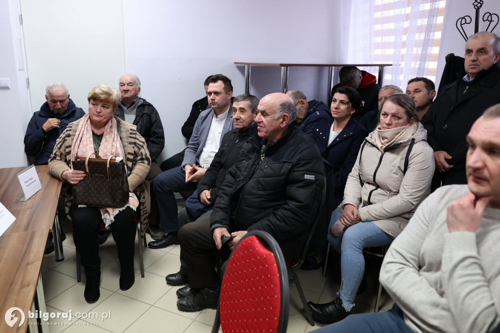 Umowa z wykonawcę remontu byłej drogi wojewódzkiej Nr 848 podpisana