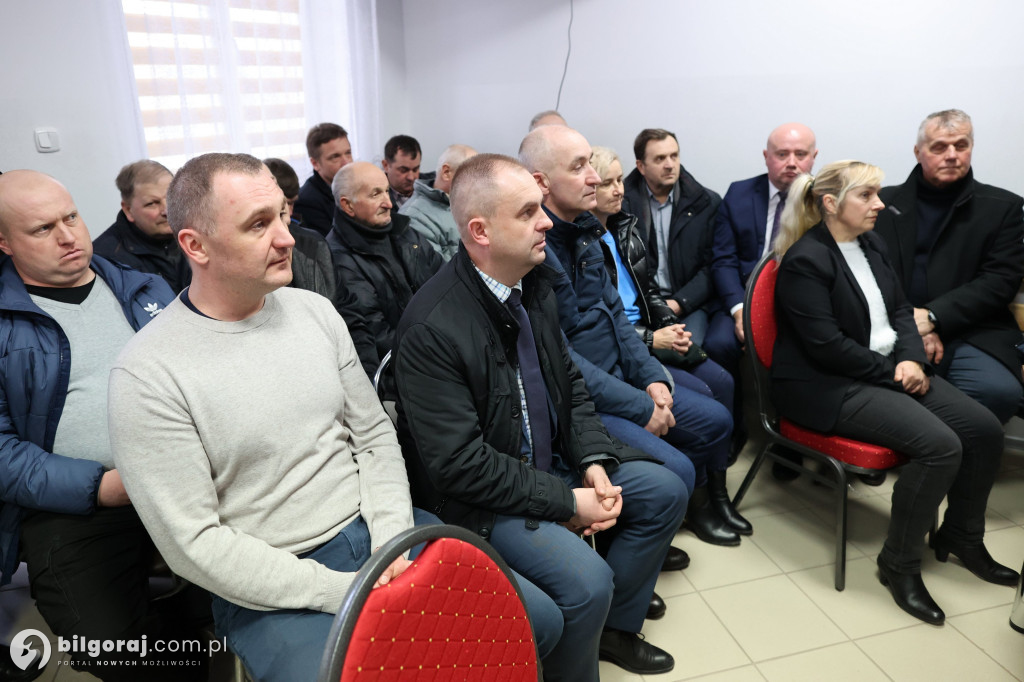Umowa z wykonawcę remontu byłej drogi wojewódzkiej Nr 848 podpisana