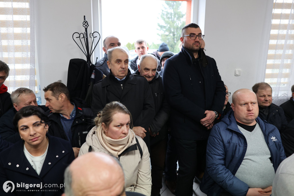 Umowa z wykonawcę remontu byłej drogi wojewódzkiej Nr 848 podpisana