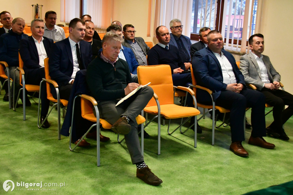 Zaprezzntowali projekt przebudowy W858