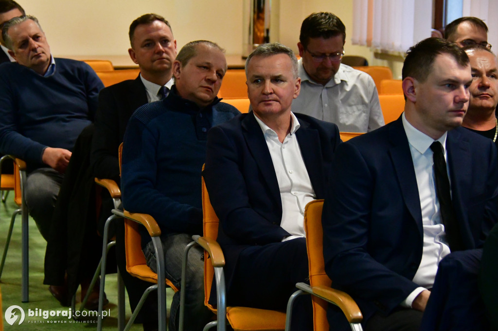 Zaprezzntowali projekt przebudowy W858