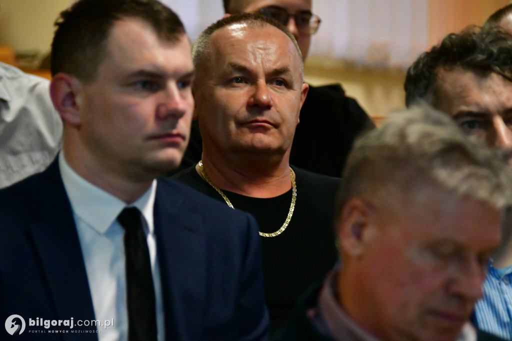 Zaprezzntowali projekt przebudowy W858