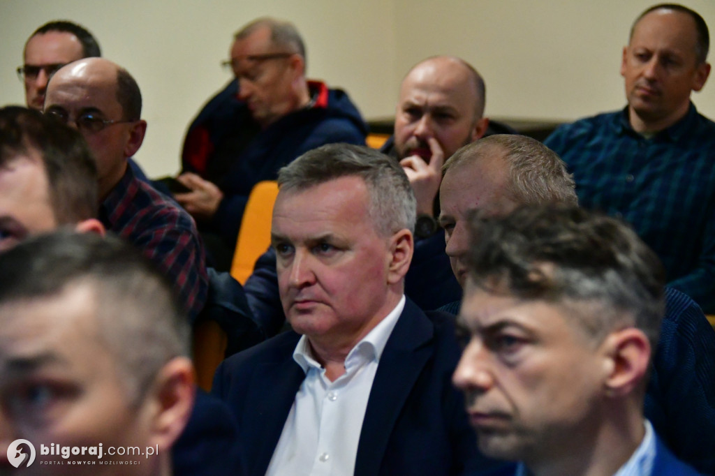 Zaprezzntowali projekt przebudowy W858