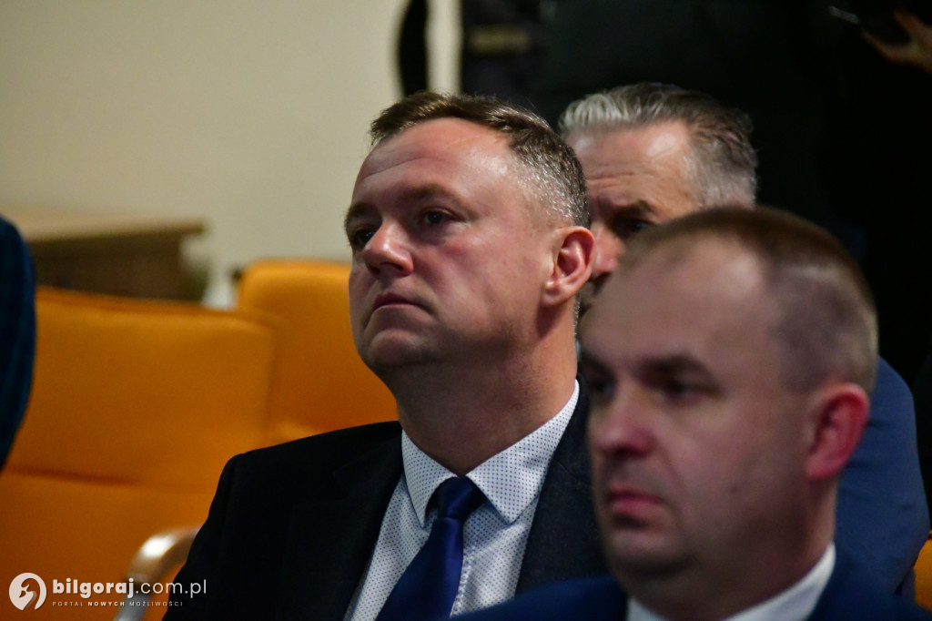 Zaprezzntowali projekt przebudowy W858