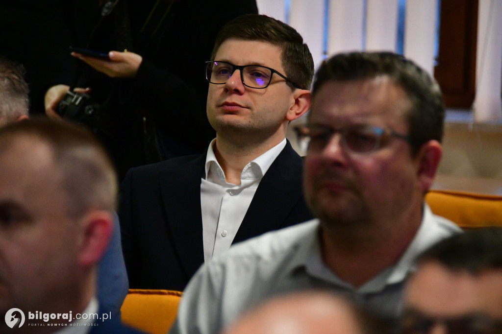 Zaprezzntowali projekt przebudowy W858